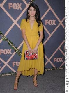 September 25, 2017 - West Hollywood, CA, U.S. - 25 September 2017 - West Hollywood, California - Sofia Black-D Elia. 2017 Fox Fall Party Premiere held at Catch LA in West Hollywood. Photo Credit: AdMedia West Hollywood U.S. - ZUMAa123 20170925_zaa_a123_202 Copyright: xBirdiexThompsonx