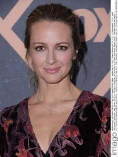 September 25, 2017 - West Hollywood, CA, U.S. - 25 September 2017 - West Hollywood, California - Amy Acker. 2017 Fox Fall Party Premiere held at Catch LA in West Hollywood. Photo Credit: AdMedia West Hollywood U.S. - ZUMAa123 20170925_zaa_a123_204 Copyright: xBirdiexThompsonx