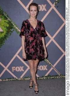 September 25, 2017 - West Hollywood, CA, U.S. - 25 September 2017 - West Hollywood, California - Amy Acker. 2017 Fox Fall Party Premiere held at Catch LA in West Hollywood. Photo Credit: AdMedia West Hollywood U.S. - ZUMAa123 20170925_zaa_a123_199 Copyright: xBirdiexThompsonx