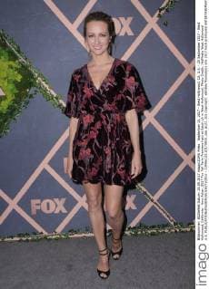 September 25, 2017 - West Hollywood, CA, U.S. - 25 September 2017 - West Hollywood, California - Amy Acker. 2017 Fox Fall Party Premiere held at Catch LA in West Hollywood. Photo Credit: AdMedia West Hollywood U.S. - ZUMAa123 20170925_zaa_a123_201 Copyright: xBirdiexThompsonx