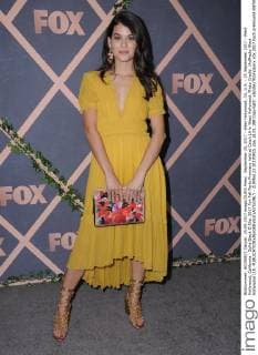 September 25, 2017 - West Hollywood, CA, U.S. - 25 September 2017 - West Hollywood, California - Sofia Black-D Elia. 2017 Fox Fall Party Premiere held at Catch LA in West Hollywood. Photo Credit: AdMedia West Hollywood U.S. - ZUMAa123 20170925_zaa_a123_198 Copyright: xBirdiexThompsonx