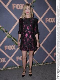 2017 Fox Fall Party a Hollywood. 25 September 2017 - West Hollywood, California - January Jones. 2017 Fox Fall Party Premiere held at Catch LA in West Hollywood. Photo Credit: Birdie Thompson AdMedia 220954 Birdie Thompson AdMedia Starface 2017-09-25 CA West Hollywood Etats-Unis  Copyright: xBirdiexThompson AdMediax STAR_220954_001