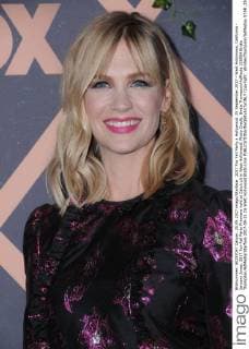 2017 Fox Fall Party a Hollywood. 25 September 2017 - West Hollywood, California - January Jones. 2017 Fox Fall Party Premiere held at Catch LA in West Hollywood. Photo Credit: Birdie Thompson AdMedia 220954 Birdie Thompson AdMedia Starface 2017-09-25 CA West Hollywood Etats-Unis  Copyright: xBirdiexThompson AdMediax STAR_220954_002