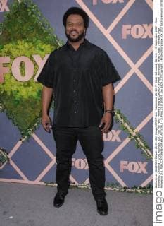 September 25, 2017 - West Hollywood, CA, U.S. - 25 September 2017 - West Hollywood, California - Craig Robinson. 2017 Fox Fall Party Premiere held at Catch LA in West Hollywood. Photo Credit: AdMedia West Hollywood U.S. - ZUMAa123 20170925_zaa_a123_230 Copyright: xBirdiexThompsonx