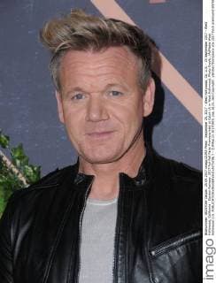 September 25, 2017 - West Hollywood, CA, U.S. - 25 September 2017 - West Hollywood, California - Gordon Ramsey. 2017 Fox Fall Party Premiere held at Catch LA in West Hollywood. Photo Credit: AdMedia West Hollywood U.S. - ZUMAa123 20170925_zaa_a123_263 Copyright: xBirdiexThompsonx