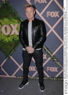 September 25, 2017 - West Hollywood, CA, U.S. - 25 September 2017 - West Hollywood, California - Gordon Ramsey. 2017 Fox Fall Party Premiere held at Catch LA in West Hollywood. Photo Credit: AdMedia West Hollywood U.S. - ZUMAa123 20170925_zaa_a123_258 Copyright: xBirdiexThompsonx