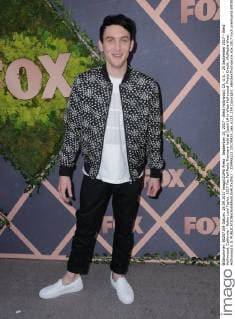 September 25, 2017 - West Hollywood, CA, U.S. - 25 September 2017 - West Hollywood, California - Robin Lord Taylor. 2017 Fox Fall Party Premiere held at Catch LA in West Hollywood. Photo Credit: AdMedia West Hollywood U.S. - ZUMAa123 20170925_zaa_a123_259 Copyright: xBirdiexThompsonx