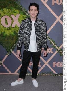 September 25, 2017 - West Hollywood, CA, U.S. - 25 September 2017 - West Hollywood, California - Robin Lord Taylor. 2017 Fox Fall Party Premiere held at Catch LA in West Hollywood. Photo Credit: AdMedia West Hollywood U.S. - ZUMAa123 20170925_zaa_a123_253 Copyright: xBirdiexThompsonx