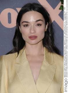 September 25, 2017 - West Hollywood, CA, U.S. - 25 September 2017 - West Hollywood, California - Crystal Reed. 2017 Fox Fall Party Premiere held at Catch LA in West Hollywood. Photo Credit: AdMedia West Hollywood U.S. - ZUMAa123 20170925_zaa_a123_248 Copyright: xBirdiexThompsonx