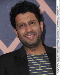 September 25, 2017 - West Hollywood, CA, U.S. - 25 September 2017 - West Hollywood, California - Adeel Akhtar. 2017 Fox Fall Party Premiere held at Catch LA in West Hollywood. Photo Credit: AdMedia West Hollywood U.S. - ZUMAa123 20170925_zaa_a123_244 Copyright: xBirdiexThompsonx