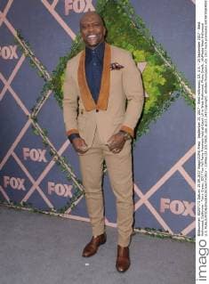 September 25, 2017 - West Hollywood, CA, U.S. - 25 September 2017 - West Hollywood, California - Terry Crews. 2017 Fox Fall Party Premiere held at Catch LA in West Hollywood. Photo Credit: AdMedia West Hollywood U.S. - ZUMAa123 20170925_zaa_a123_243 Copyright: xBirdiexThompsonx