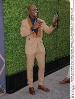 September 25, 2017 - West Hollywood, CA, U.S. - 25 September 2017 - West Hollywood, California - Terry Crews. 2017 Fox Fall Party Premiere held at Catch LA in West Hollywood. Photo Credit: AdMedia West Hollywood U.S. - ZUMAa123 20170925_zaa_a123_237 Copyright: xBirdiexThompsonx