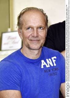 Jochen Horst bei der Theaterpremiere Und Gott sprach: Wir müssen reden! in der Komödie am Kurfürstendamm. Berlin, 25.09.2017