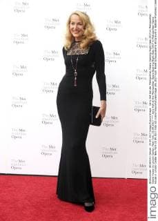 Jerry Hall bei der Metropolitan Opera Opening Night Gala 2017 im Metropolitan Opera House im Lincoln Center. New York, 25.09.2017 *** Jerry Hall at the Metropolitan Opera Opening Night Gala 2017 in Metropolitan Opera House in Lincoln Center New York 25 09 2017 Foto:xD.xVanxTinex xFuturexImage