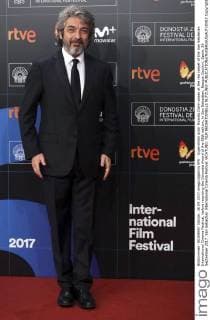 Argentinian actor Ricardo Darin poses at the red carpet of the San Sebastian International Cinema Festival, before receiving the Donostia Award of the 65th edition, in San Sebastian, Basque Country, Spain, 26 September 2017. San Sebastian International Cinema Festival !ACHTUNG: NUR REDAKTIONELLE NUTZUNG!  Copyright: xJavierxEtxezarretax SSB005 20170926-636420629421900303