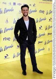 Premier de la pelicula La LLamada en Madrid Photo Jose L Cuesta 261 Cordon Press Fran Perea Cordon Press  J.xLuisxCuesta