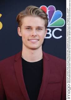 September 26, 2017 - Hollywood, CA, U.S. - 26 September 2017 - Hollywood, California - Logan Shroyer. This Is Us Season 2 Premiere held at Neuehouse Hollywood in Hollywood. Photo Credit: AdMedia Hollywood U.S. - ZUMAa123 20170926_zaa_a123_102 Copyright: xBirdiexThompsonx