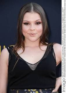 September 26, 2017 - Hollywood, CA, U.S. - 26 September 2017 - Hollywood, California - Hannah Zeile. This Is Us Season 2 Premiere held at Neuehouse Hollywood in Hollywood. Photo Credit: AdMedia Hollywood U.S. - ZUMAa123 20170926_zaa_a123_087 Copyright: xBirdiexThompsonx