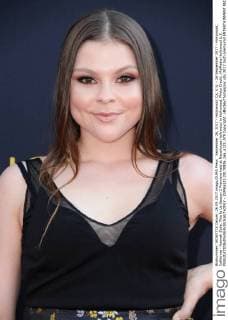 September 26, 2017 - Hollywood, CA, U.S. - 26 September 2017 - Hollywood, California - Hannah Zeile. This Is Us Season 2 Premiere held at Neuehouse Hollywood in Hollywood. Photo Credit: AdMedia Hollywood U.S. - ZUMAa123 20170926_zaa_a123_079 Copyright: xBirdiexThompsonx