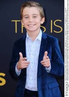September 26, 2017 - Hollywood, CA, U.S. - 26 September 2017 - Hollywood, California - Parker Bates. This Is Us Season 2 Premiere held at Neuehouse Hollywood in Hollywood. Photo Credit: AdMedia Hollywood U.S. - ZUMAa123 20170926_zaa_a123_071 Copyright: xBirdiexThompsonx