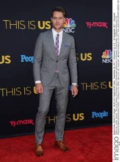 September 26, 2017 - Hollywood, CA, U.S. - 26 September 2017 - Hollywood, California - Justin Hartley. This Is Us Season 2 Premiere held at Neuehouse Hollywood in Hollywood. Photo Credit: AdMedia Hollywood U.S. - ZUMAa123 20170926_zaa_a123_061 Copyright: xBirdiexThompsonx