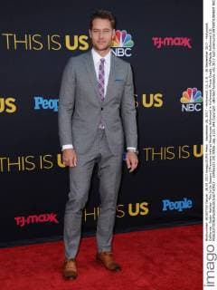 September 26, 2017 - Hollywood, CA, U.S. - 26 September 2017 - Hollywood, California - Justin Hartley. This Is Us Season 2 Premiere held at Neuehouse Hollywood in Hollywood. Photo Credit: AdMedia Hollywood U.S. - ZUMAa123 20170926_zaa_a123_046 Copyright: xBirdiexThompsonx