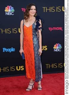 September 26, 2017 - Hollywood, CA, U.S. - 26 September 2017 - Hollywood, California - Mandy Moore. This Is Us Season 2 Premiere held at Neuehouse Hollywood in Hollywood. Photo Credit: AdMedia Hollywood U.S. - ZUMAa123 20170926_zaa_a123_015 Copyright: xBirdiexThompsonx