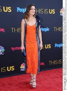 September 26, 2017 - Hollywood, CA, U.S. - 26 September 2017 - Hollywood, California - Mandy Moore. This Is Us Season 2 Premiere held at Neuehouse Hollywood in Hollywood. Photo Credit: AdMedia Hollywood U.S. - ZUMAa123 20170926_zaa_a123_006 Copyright: xBirdiexThompsonx