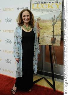 September 26, 2017 - Hollywood, California, U.S. - Beth Grant attending The Los Angeles Premiere of Lucky held at the Linwood Dunn Theater in Hollywood, California on September 27, 2017. 2017 Hollywood U.S. - ZUMAl86_ 20170926_zaf_l86_049 Copyright: xDavexLongendykex
