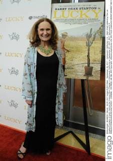 September 26, 2017 - Hollywood, California, U.S. - Beth Grant attending The Los Angeles Premiere of Lucky held at the Linwood Dunn Theater in Hollywood, California on September 27, 2017. 2017 Hollywood U.S. - ZUMAl86_ 20170926_zaf_l86_045 Copyright: xDavexLongendykex