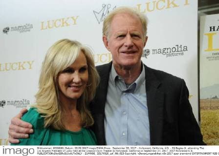 September 26, 2017 - Hollywood, California, U.S. - Ed Begley Jr. attending The Los Angeles Premiere of Lucky held at the Linwood Dunn Theater in Hollywood, California on September 27, 2017. 2017 Hollywood U.S. - ZUMAl86_ 20170926_zaf_l86_023 Copyright: xDavexLongendykex