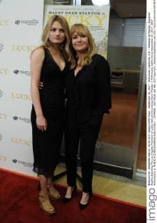September 26, 2017 - Hollywood, California, U.S. - Rebecca De Mornay, Daughter Sophia attending The Los Angeles Premiere of Lucky held at the Linwood Dunn Theater in Hollywood, California on September 27, 2017. 2017 Hollywood U.S. - ZUMAl86_ 20170926_zaf_l86_029 Copyright: xDavexLongendykex