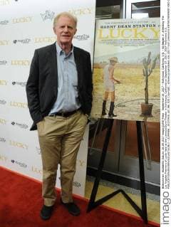September 26, 2017 - Hollywood, California, U.S. - Ed Begley Jr. attending The Los Angeles Premiere of Lucky held at the Linwood Dunn Theater in Hollywood, California on September 27, 2017. 2017 Hollywood U.S. - ZUMAl86_ 20170926_zaf_l86_020 Copyright: xDavexLongendykex