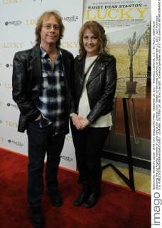 September 26, 2017 - Hollywood, California, U.S. - Bill Mumy, Eileen Mumy attending The Los Angeles Premiere of Lucky held at the Linwood Dunn Theater in Hollywood, California on September 27, 2017. 2017 Hollywood U.S. - ZUMAl86_ 20170926_zaf_l86_016 Copyright: xDavexLongendykex
