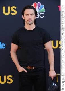 26 September 2017 - Hollywood, California - Milo Ventimiglia. This Is Us Season 2 Premiere held at Neuehouse Hollywood in Hollywood. Photo Credit: Birdie Thompson AdMedia 220982 AdMedia Starface 2017-09-26 CA Hollywood Etats-Unis  Copyright: xAdMediax STAR_220982_010