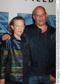 Delora Vincent, Vin Diesel 09 26 2017 The Los Angeles Premiere of HBO?fs Documentary Film Spielberg held at Paramount Studios in Hollywood, CA  Copyright: xCronos IzumixHasegawax cronoshnw26092017106484