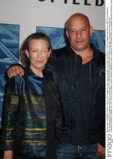 Delora Vincent, Vin Diesel 09 26 2017 The Los Angeles Premiere of HBO?fs Documentary Film Spielberg held at Paramount Studios in Hollywood, CA  Copyright: xCronos IzumixHasegawax cronoshnw26092017106485