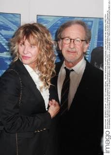 Steven Spielberg mit seiner Ehefrau Kate Capshaw bei der Spielberg (HBO) Film Premiere am 26.09.2017 in Los Angeles Spielberg (HBO) Filmpremiere in Los Angeles, 2017