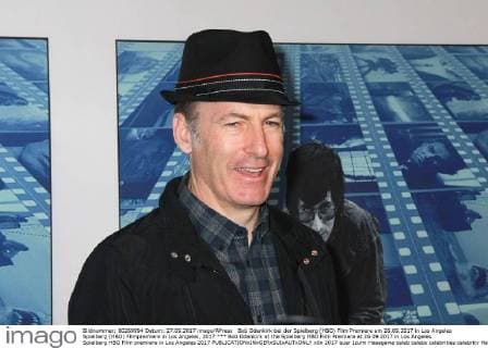 Bob Odenkirk bei der Spielberg (HBO) Film Premiere am 26.09.2017 in Los Angeles Spielberg (HBO) Filmpremiere in Los Angeles, 2017