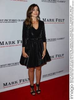 September 26, 2017 - Beverly Hills, CA, U.S. - 26 September 2017 - Beverly Hills, California - Carlotta Montanari. Ã¢â‚¬oeMark Felt: The Man Who Brought Down The White HouseÃ¢â‚¬Â Los Angeles Premiere held at the Writers Guild Theatre. Photo Credit: AdMedia Beverly Hills U.S. - ZUMAa123 20170926_zaa_a123_114 Copyright: xAdmediax