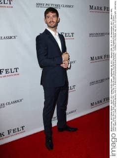 September 26, 2017 - Beverly Hills, CA, U.S. - 26 September 2017 - Beverly Hills, California - Julian Morris. Ã¢â‚¬oeMark Felt: The Man Who Brought Down The White HouseÃ¢â‚¬Â Los Angeles Premiere held at the Writers Guild Theatre. Photo Credit: AdMedia Beverly Hills U.S. - ZUMAa123 20170926_zaa_a123_127 Copyright: xAdmediax