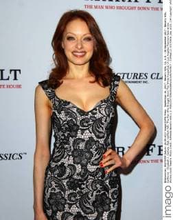 September 26, 2017 - Beverly Hills, CA, U.S. - 26 September 2017 - Beverly Hills, California - Elizabeth J. Carlisle. Ã¢â‚¬oeMark Felt: The Man Who Brought Down The White HouseÃ¢â‚¬Â Los Angeles Premiere held at the Writers Guild Theatre. Photo Credit: AdMedia Beverly Hills U.S. - ZUMAa123 20170926_zaa_a123_124 Copyright: xAdmediax
