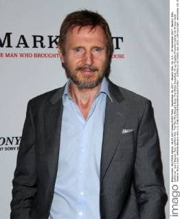 September 26, 2017 - Beverly Hills, CA, U.S. - 26 September 2017 - Beverly Hills, California - Liam Neeson. Ã¢â‚¬oeMark Felt: The Man Who Brought Down The White HouseÃ¢â‚¬Â Los Angeles Premiere held at the Writers Guild Theatre. Photo Credit: AdMedia Beverly Hills U.S. - ZUMAa123 20170926_zaa_a123_129 Copyright: xAdmediax