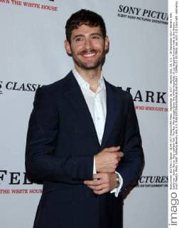 September 26, 2017 - Beverly Hills, CA, U.S. - 26 September 2017 - Beverly Hills, California - Julian Morris. Ã¢â‚¬oeMark Felt: The Man Who Brought Down The White HouseÃ¢â‚¬Â Los Angeles Premiere held at the Writers Guild Theatre. Photo Credit: AdMedia Beverly Hills U.S. - ZUMAa123 20170926_zaa_a123_131 Copyright: xAdmediax