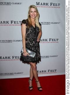September 26, 2017 - Beverly Hills, CA, U.S. - 26 September 2017 - Beverly Hills, California - Jamie Anderson. Ã¢â‚¬oeMark Felt: The Man Who Brought Down The White HouseÃ¢â‚¬Â Los Angeles Premiere held at the Writers Guild Theatre. Photo Credit: AdMedia Beverly Hills U.S. - ZUMAa123 20170926_zaa_a123_138 Copyright: xAdmediax