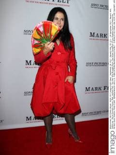 September 26, 2017 - Beverly Hills, CA, U.S. - 26 September 2017 - Beverly Hills, California - Maria Conchita Alonso. Ã¢â‚¬oeMark Felt: The Man Who Brought Down The White HouseÃ¢â‚¬Â Los Angeles Premiere held at the Writers Guild Theatre. Photo Credit: AdMedia Beverly Hills U.S. - ZUMAa123 20170926_zaa_a123_148 Copyright: xAdmediax