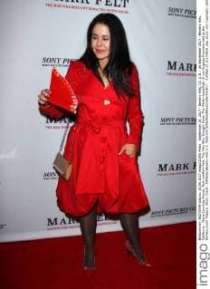 September 26, 2017 - Beverly Hills, CA, U.S. - 26 September 2017 - Beverly Hills, California - Maria Conchita Alonso. Ã¢â‚¬oeMark Felt: The Man Who Brought Down The White HouseÃ¢â‚¬Â Los Angeles Premiere held at the Writers Guild Theatre. Photo Credit: AdMedia Beverly Hills U.S. - ZUMAa123 20170926_zaa_a123_151 Copyright: xAdmediax