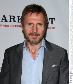 September 26, 2017 - Beverly Hills, CA, U.S. - 26 September 2017 - Beverly Hills, California - Liam Neeson. Ã¢â‚¬oeMark Felt: The Man Who Brought Down The White HouseÃ¢â‚¬Â Los Angeles Premiere held at the Writers Guild Theatre. Photo Credit: AdMedia Beverly Hills U.S. - ZUMAa123 20170926_zaa_a123_156 Copyright: xAdmediax