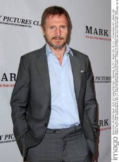 September 26, 2017 - Beverly Hills, CA, U.S. - 26 September 2017 - Beverly Hills, California - Liam Neeson. Ã¢â‚¬oeMark Felt: The Man Who Brought Down The White HouseÃ¢â‚¬Â Los Angeles Premiere held at the Writers Guild Theatre. Photo Credit: AdMedia Beverly Hills U.S. - ZUMAa123 20170926_zaa_a123_162 Copyright: xAdmediax