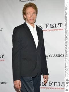 Jerry Bruckheimer attends the premiere of Mark Felt at the Writers Guild Theater in Beverly Hills, California on September 26, 2017.  LAP20170926723 CHRISTINExCHEW